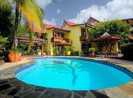 The Ginger Lily Hotel جزيرة جورس المرافق الصورة