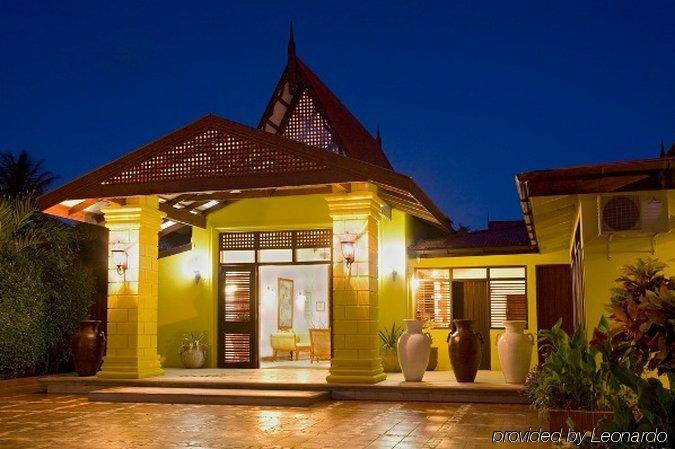 The Ginger Lily Hotel جزيرة جورس المظهر الخارجي الصورة