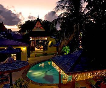 The Ginger Lily Hotel جزيرة جورس المظهر الخارجي الصورة