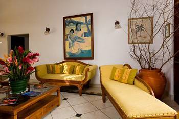 The Ginger Lily Hotel جزيرة جورس المظهر الخارجي الصورة