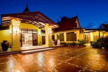 The Ginger Lily Hotel جزيرة جورس المظهر الخارجي الصورة