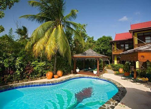 The Ginger Lily Hotel جزيرة جورس المظهر الخارجي الصورة