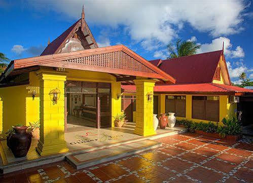 The Ginger Lily Hotel جزيرة جورس المظهر الخارجي الصورة