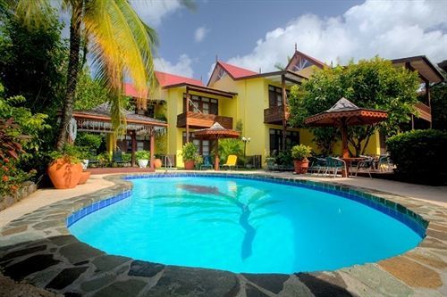 The Ginger Lily Hotel جزيرة جورس المرافق الصورة