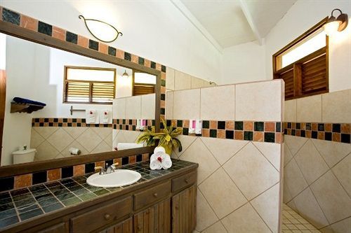 The Ginger Lily Hotel جزيرة جورس المظهر الخارجي الصورة