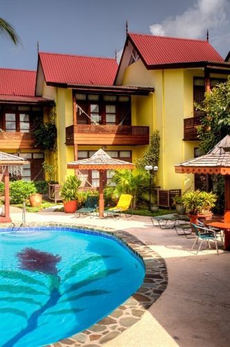 The Ginger Lily Hotel جزيرة جورس المظهر الخارجي الصورة