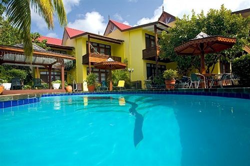 The Ginger Lily Hotel جزيرة جورس المظهر الخارجي الصورة